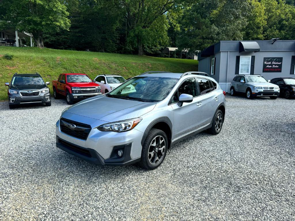 2018 Subaru Crosstrek Image 2