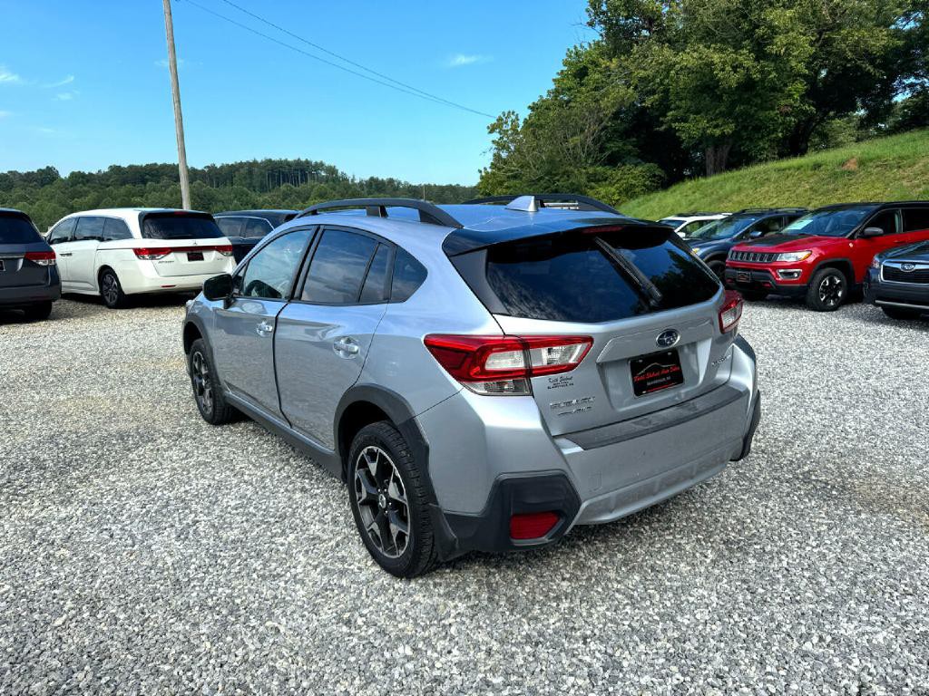 2018 Subaru Crosstrek Image 3