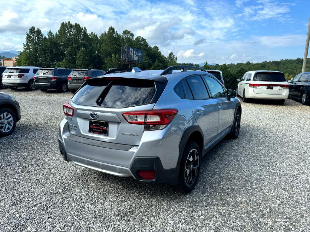 2018 Subaru Crosstrek Image 4