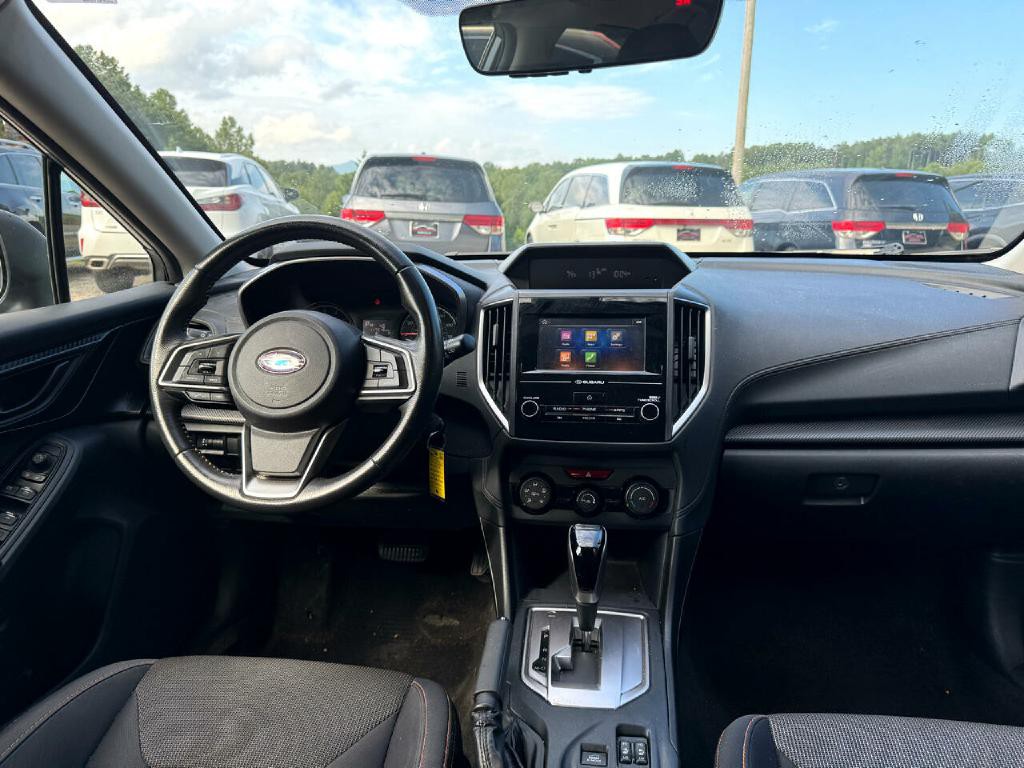 2018 Subaru Crosstrek Image 8