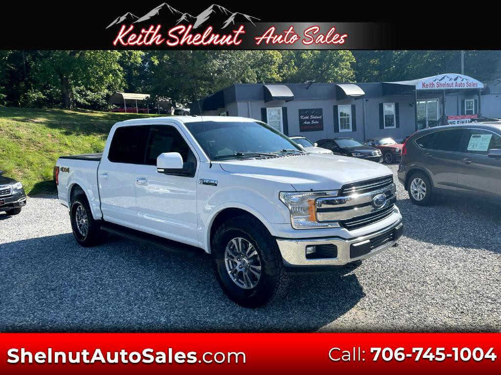 2018 Ford F-150 Image 1