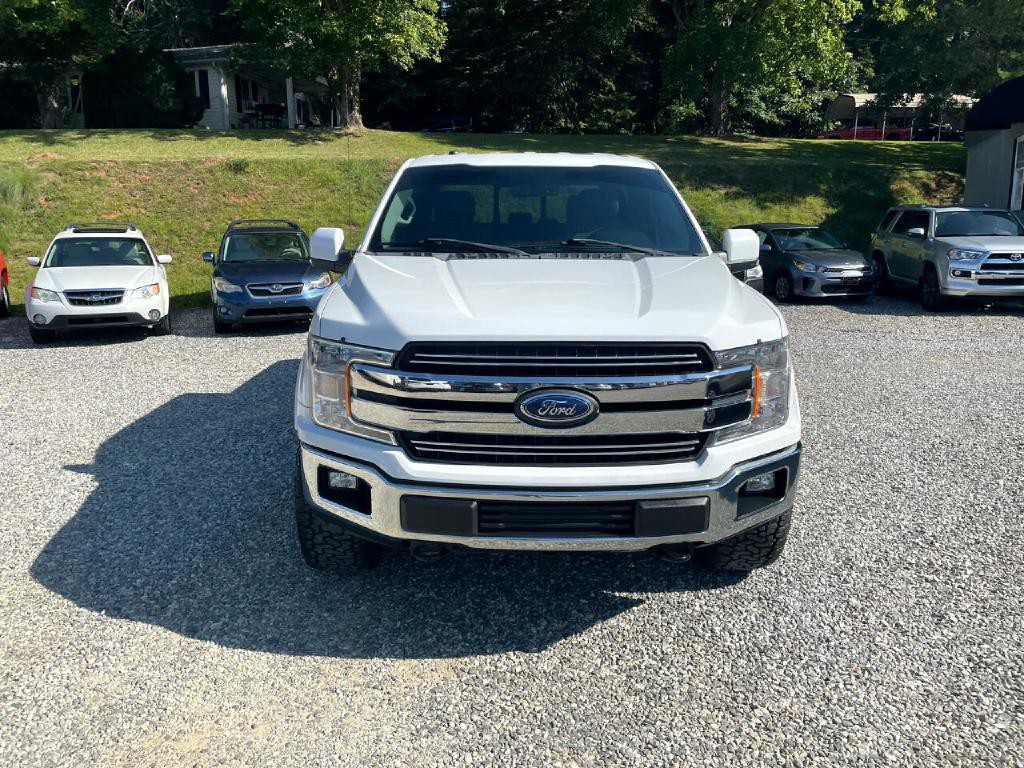 2018 Ford F-150 Image 2