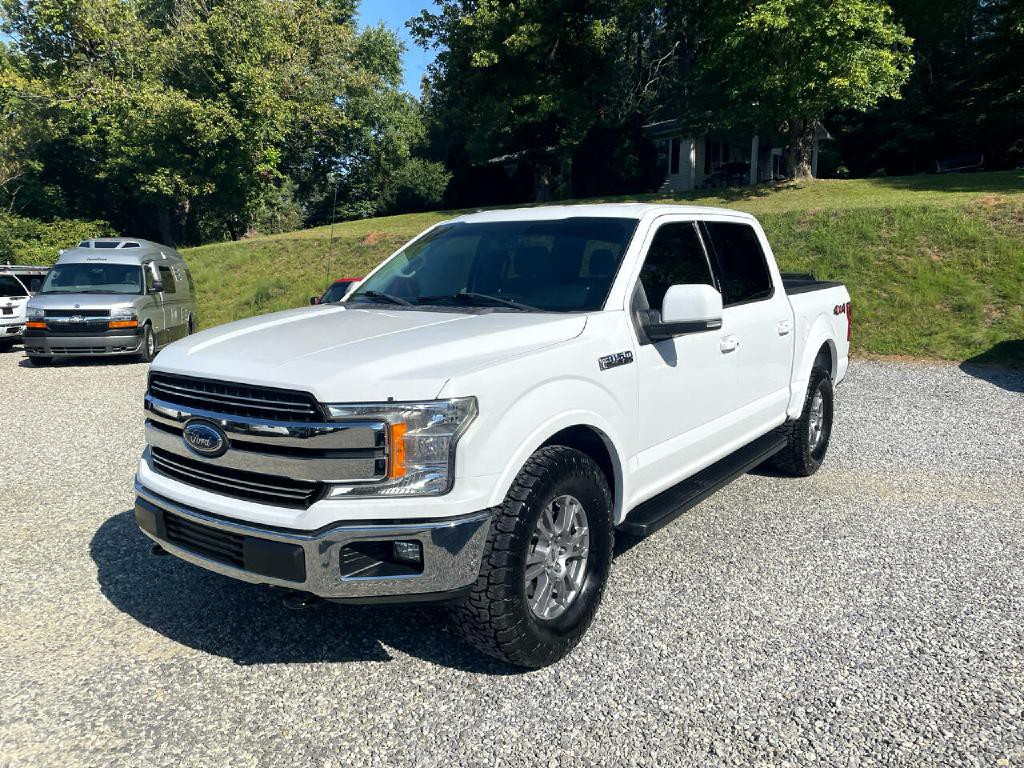 2018 Ford F-150 Image 3