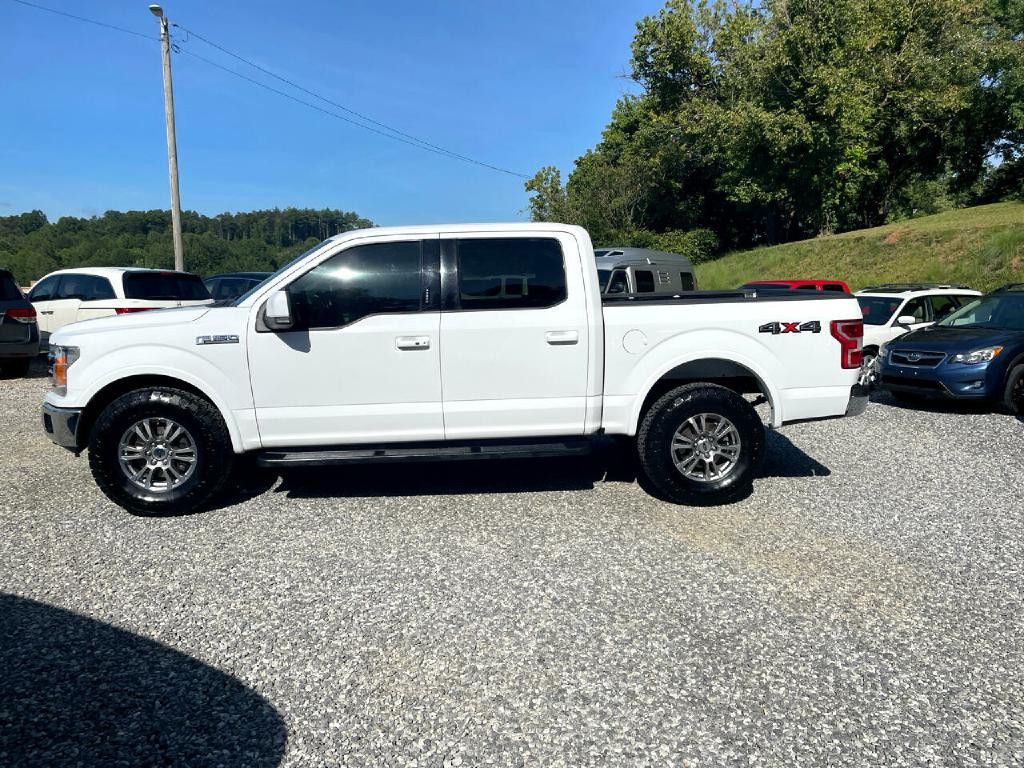 2018 Ford F-150 Image 4
