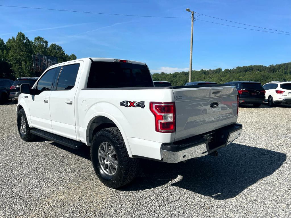 2018 Ford F-150 Image 5