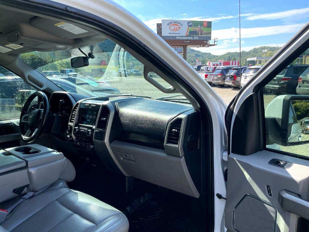 2018 Ford F-150 Image 11
