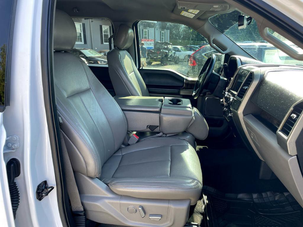 2018 Ford F-150 Image 12