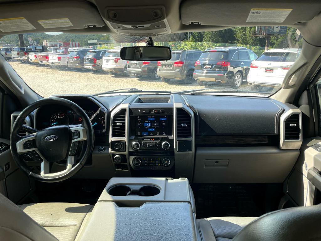 2018 Ford F-150 Image 16
