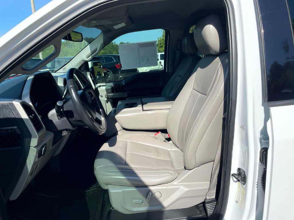 2018 Ford F-150 Image 20