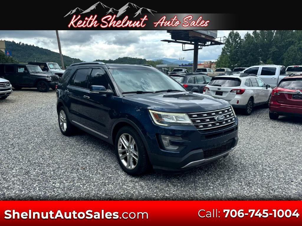 2016 Ford Explorer Image 1