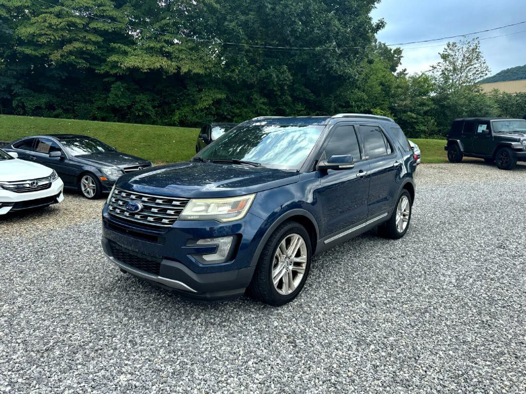 2016 Ford Explorer Image 2