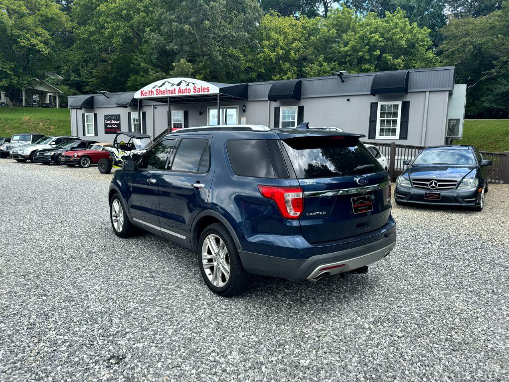 2016 Ford Explorer Image 3