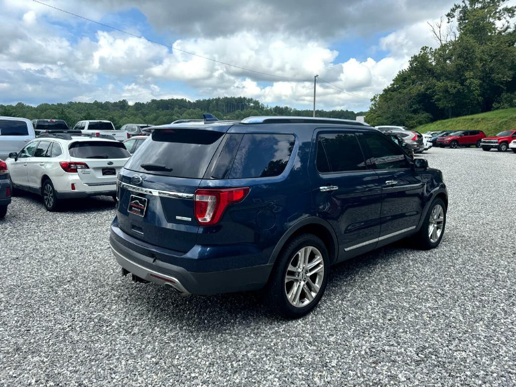 2016 Ford Explorer Image 4