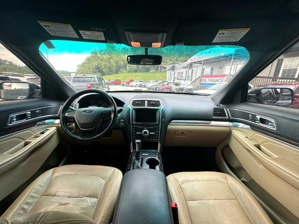 2016 Ford Explorer Image 15