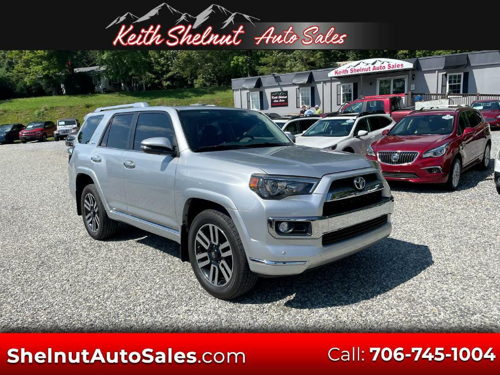 2016 Toyota 4Runner Image 1