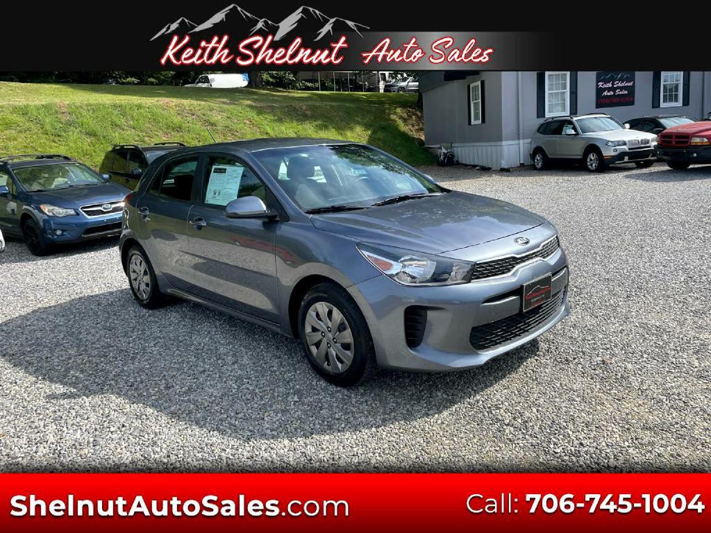 2019 Kia Rio Image 1