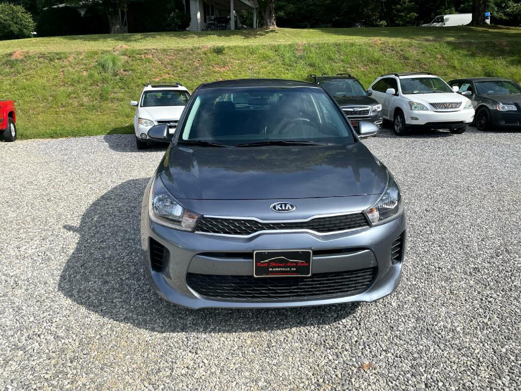 2019 Kia Rio Image 2