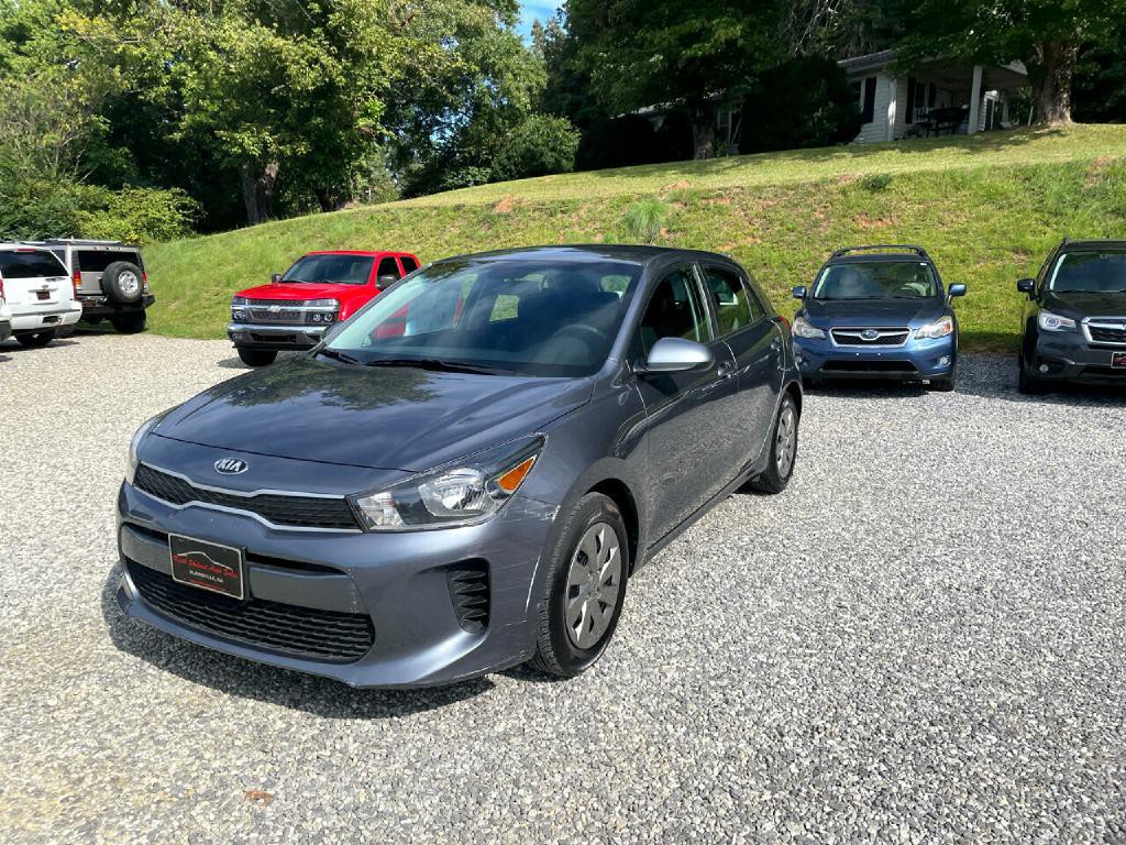 2019 Kia Rio Image 3
