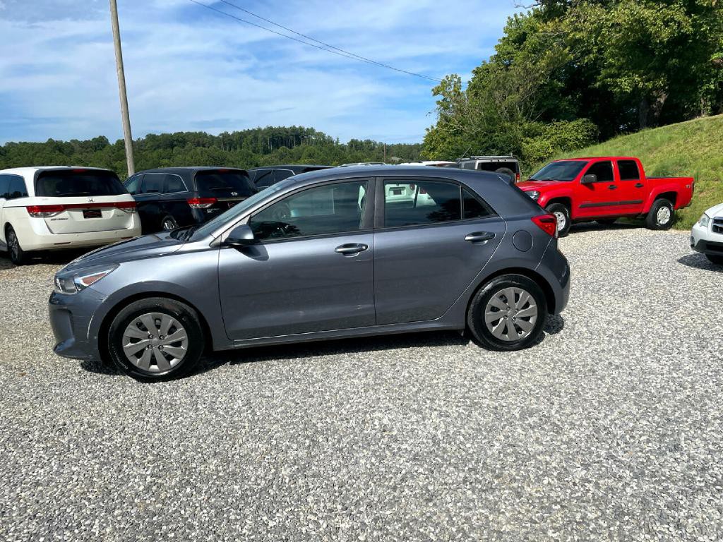 2019 Kia Rio Image 4