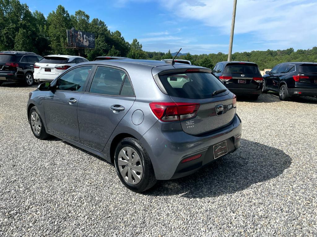 2019 Kia Rio Image 5