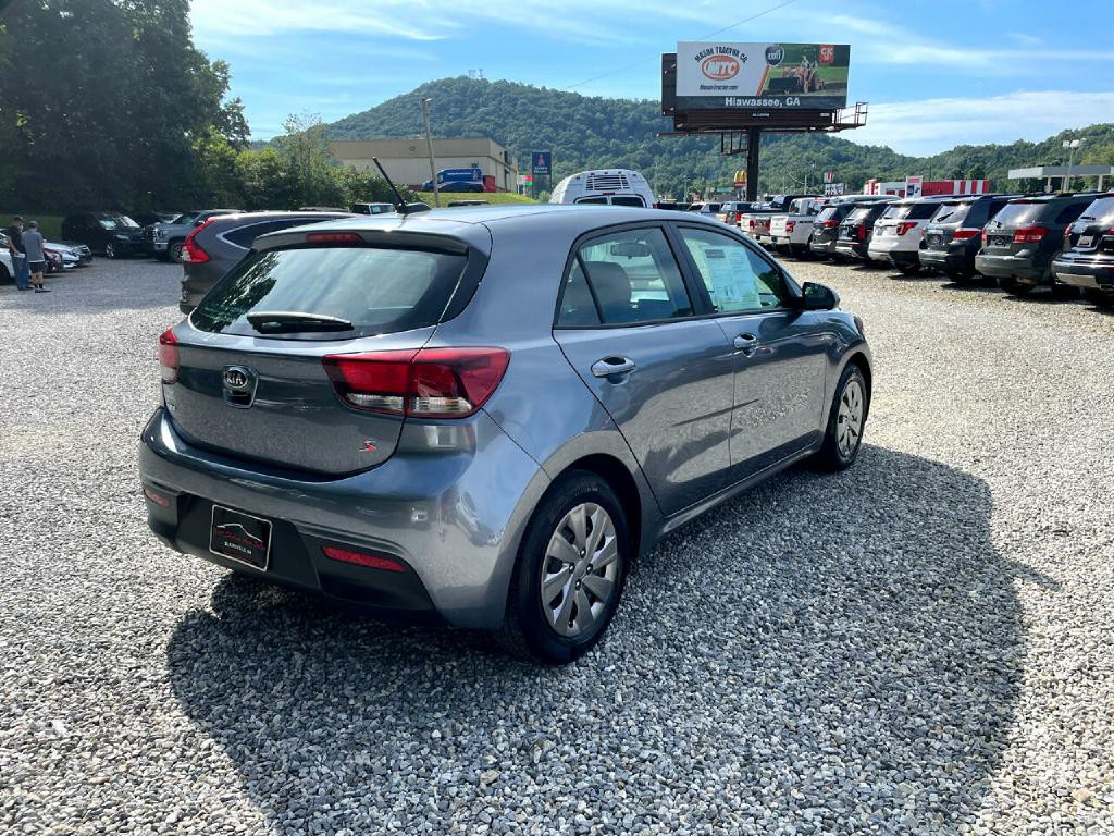 2019 Kia Rio Image 6