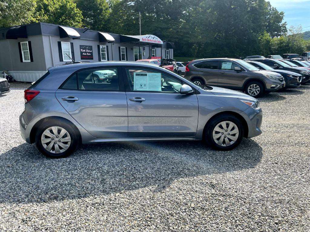 2019 Kia Rio Image 7