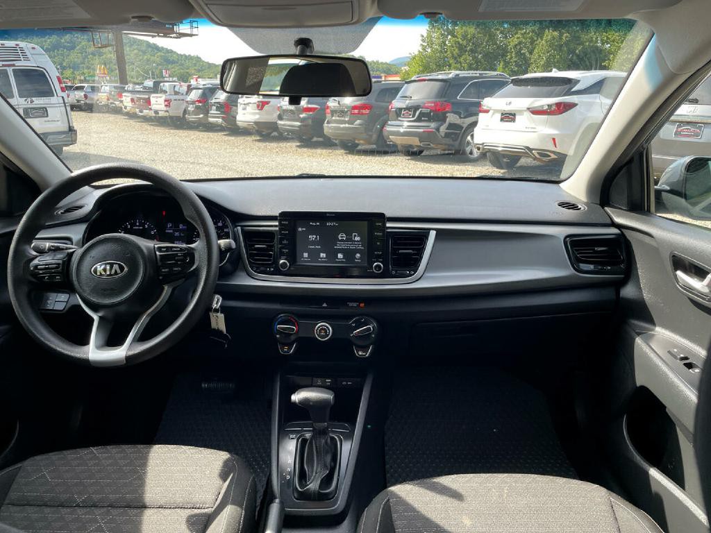 2019 Kia Rio Image 13