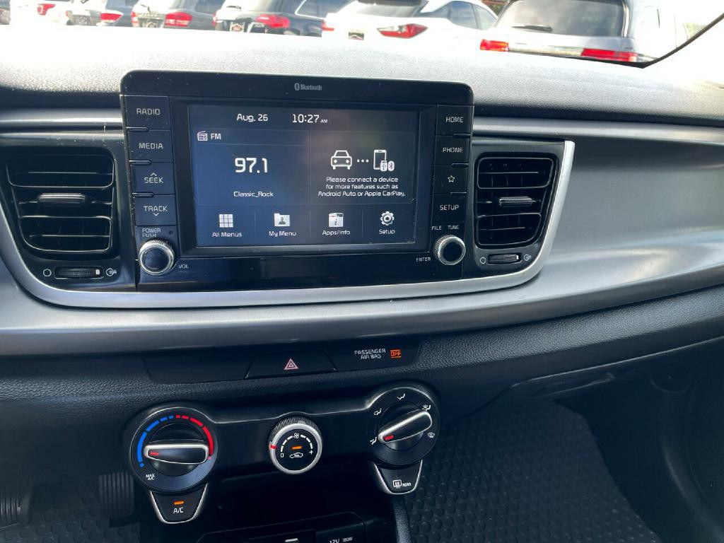 2019 Kia Rio Image 20