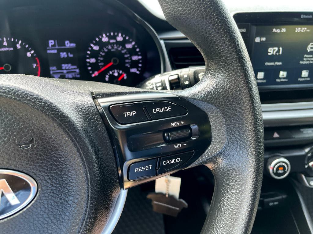2019 Kia Rio Image 22
