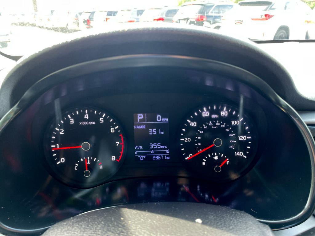 2019 Kia Rio Image 24