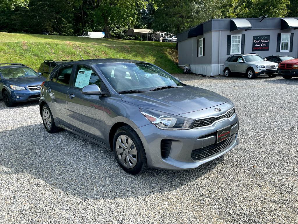 2019 Kia Rio Image 26