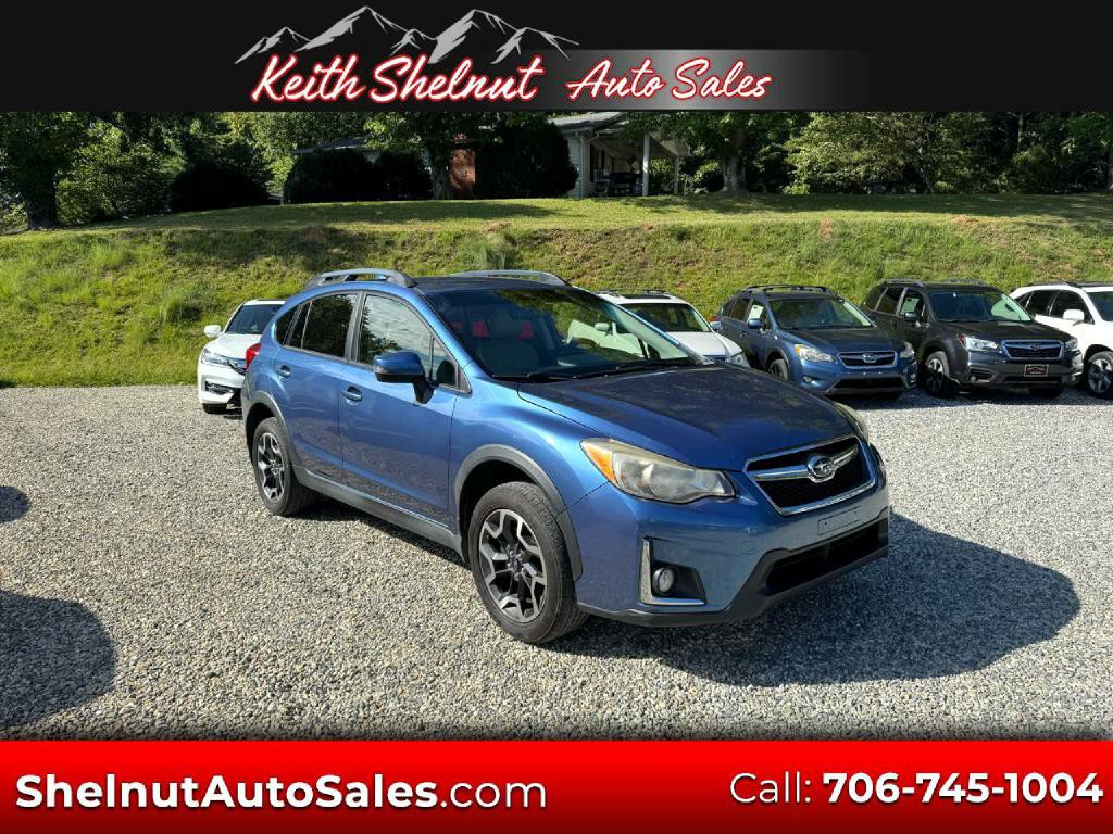 2017 Subaru Crosstrek Image 1