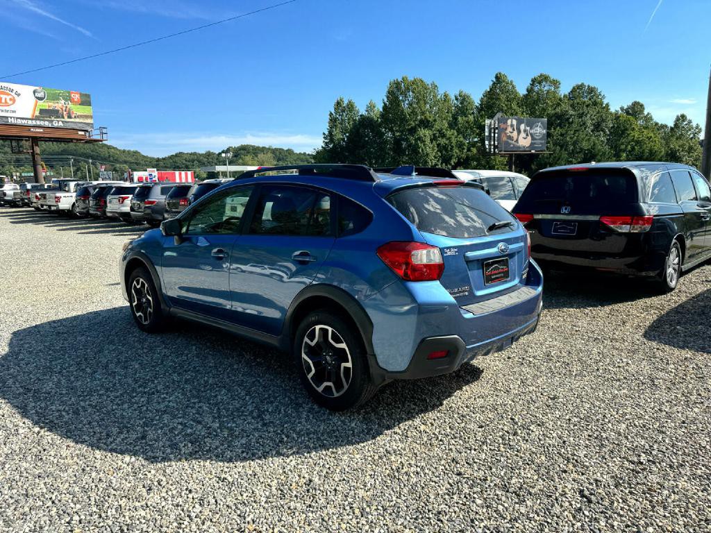 2017 Subaru Crosstrek Image 3