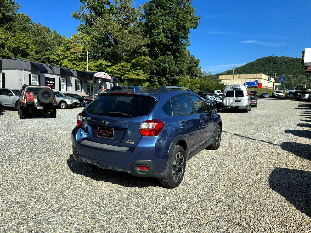 2017 Subaru Crosstrek Image 4