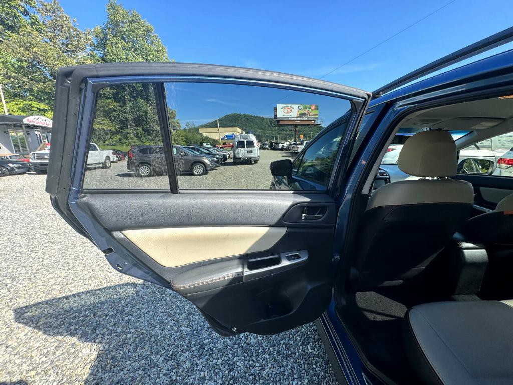 2017 Subaru Crosstrek Image 7