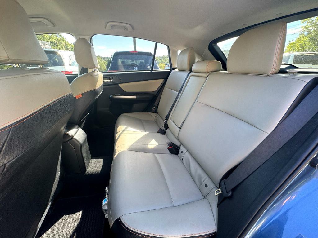 2017 Subaru Crosstrek Image 8