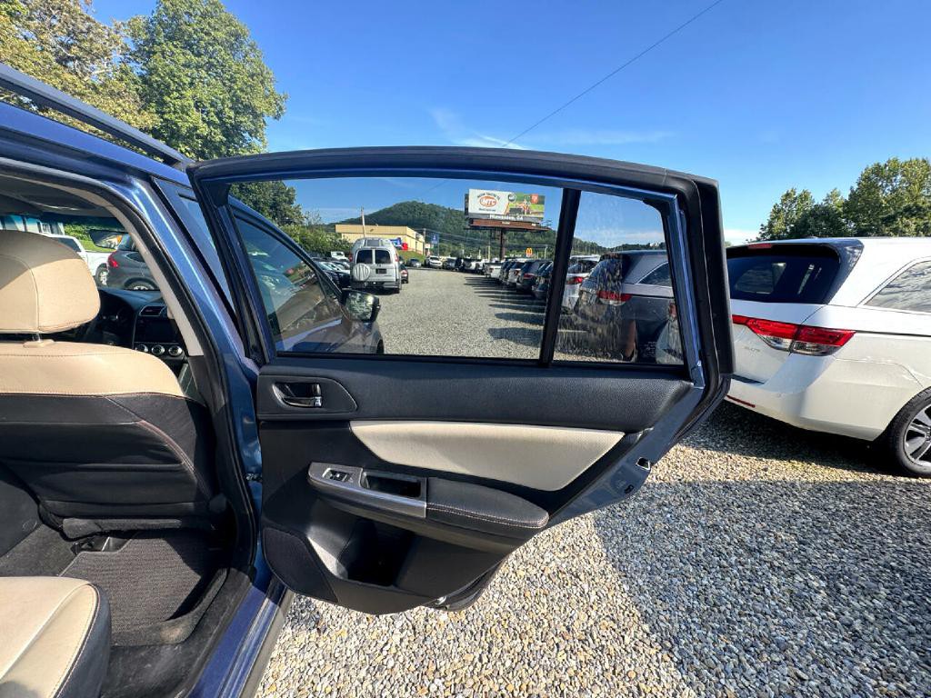 2017 Subaru Crosstrek Image 9