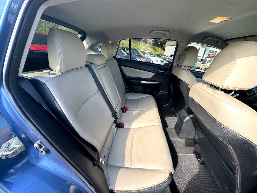 2017 Subaru Crosstrek Image 10