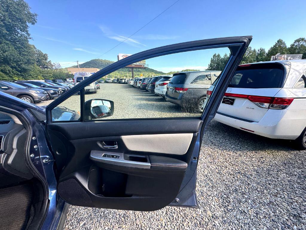 2017 Subaru Crosstrek Image 11