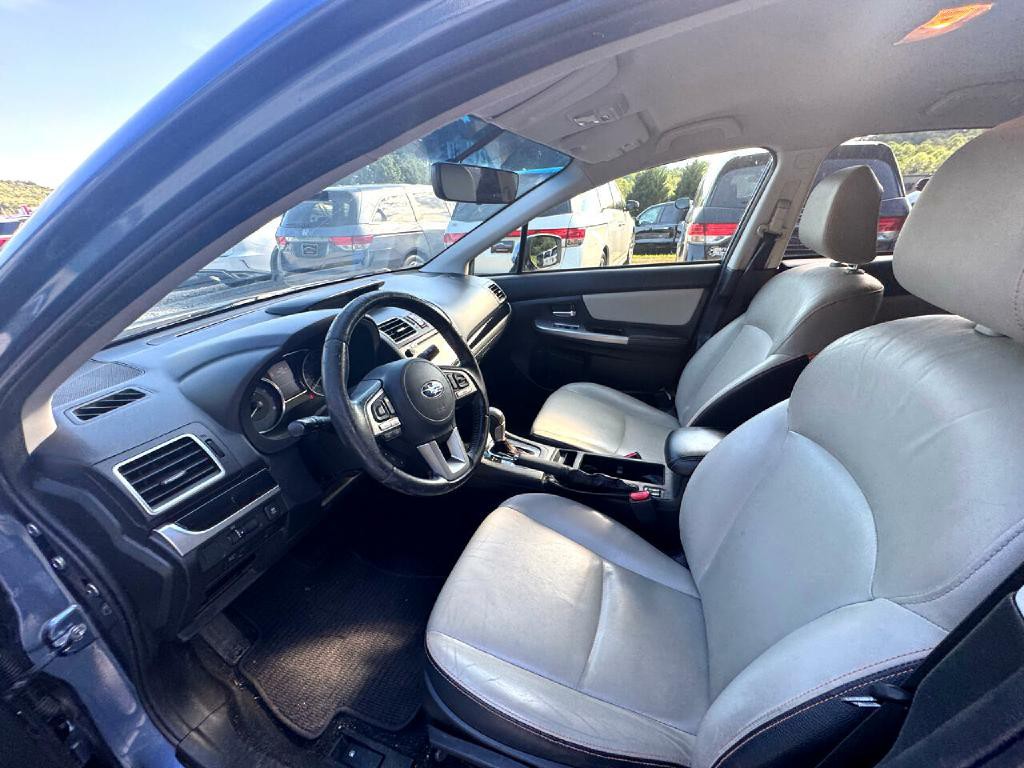 2017 Subaru Crosstrek Image 14