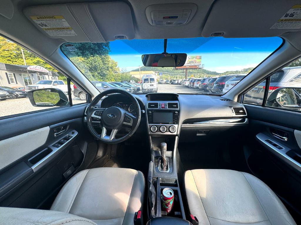 2017 Subaru Crosstrek Image 15