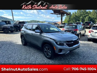 Image for 2025 Kia Seltos Lx Ivt ID: 6812728