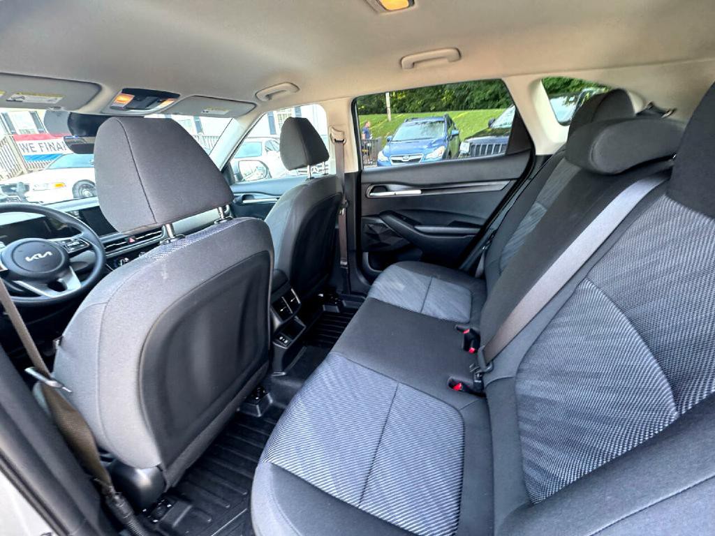 2025 Kia Seltos Image 9