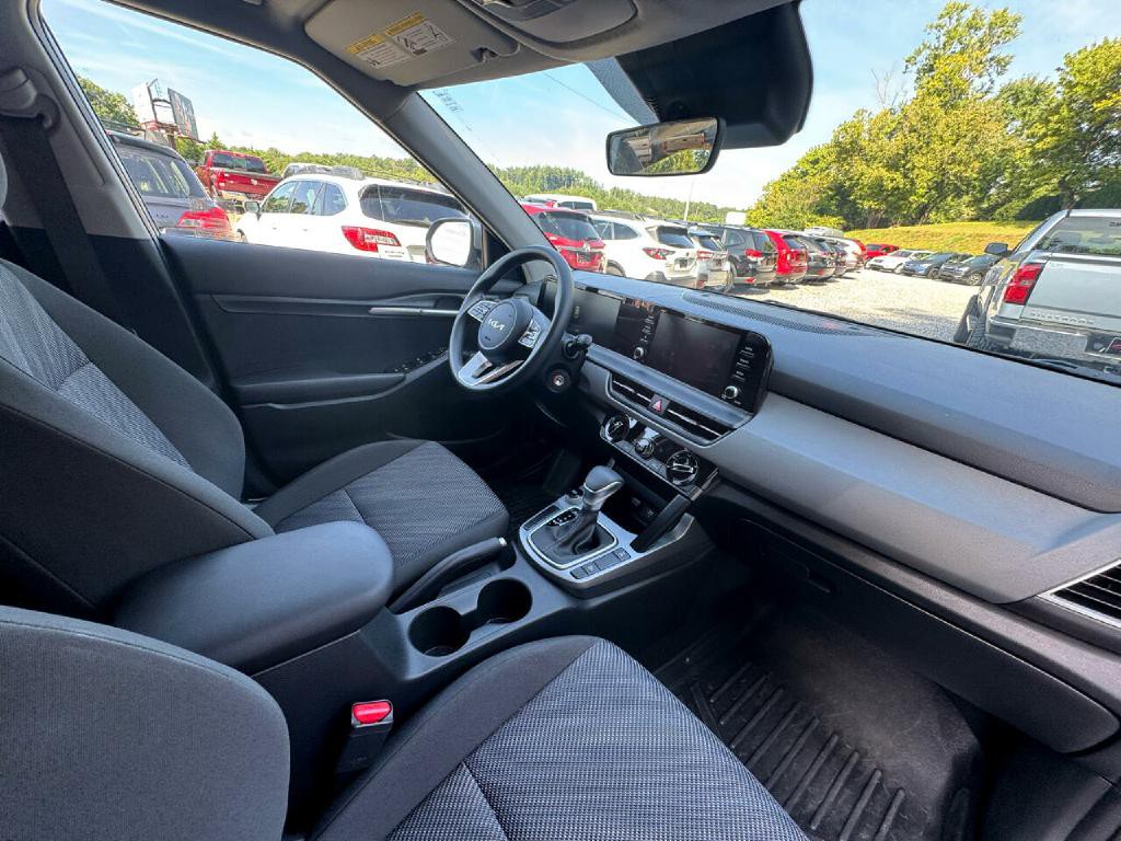 2025 Kia Seltos Image 16