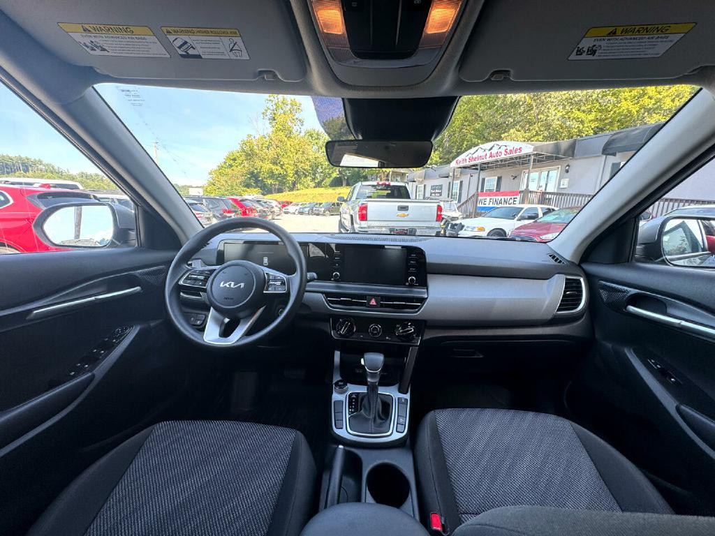 2025 Kia Seltos Image 20
