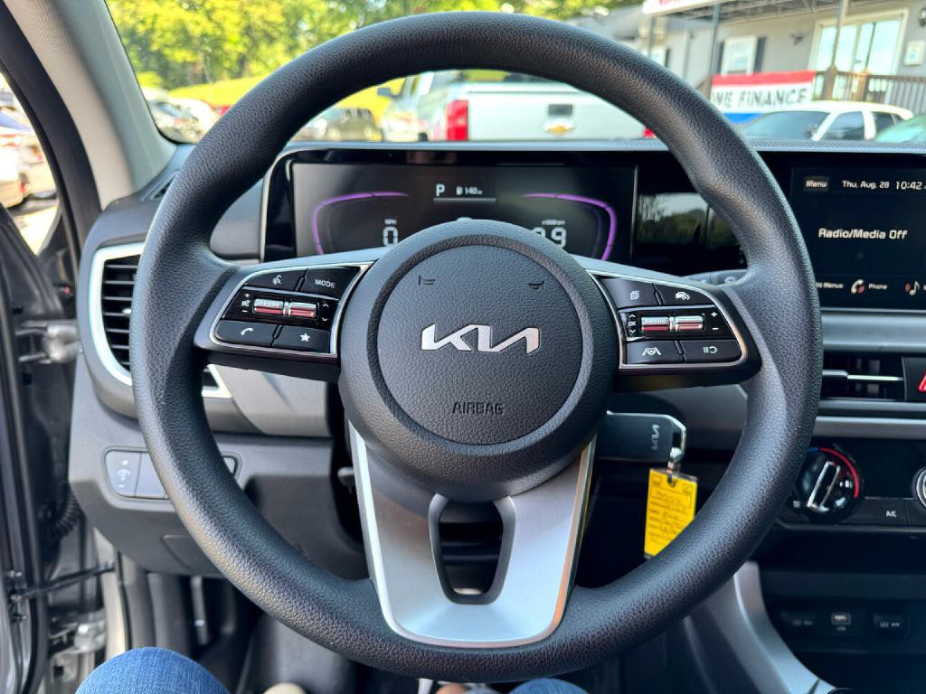 2025 Kia Seltos Image 22