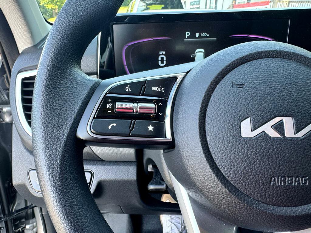 2025 Kia Seltos Image 24
