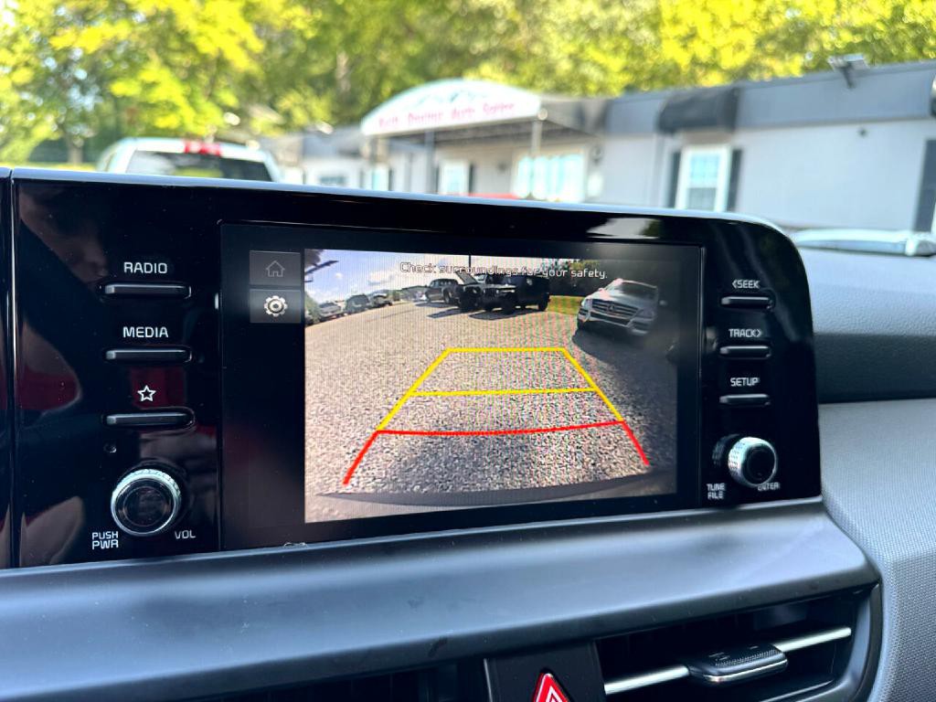 2025 Kia Seltos Image 28
