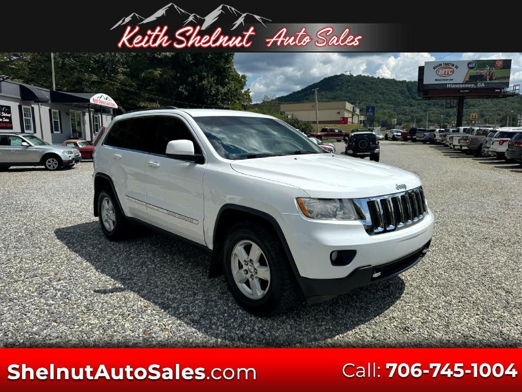 2013 Jeep Grand Cherokee Image 1