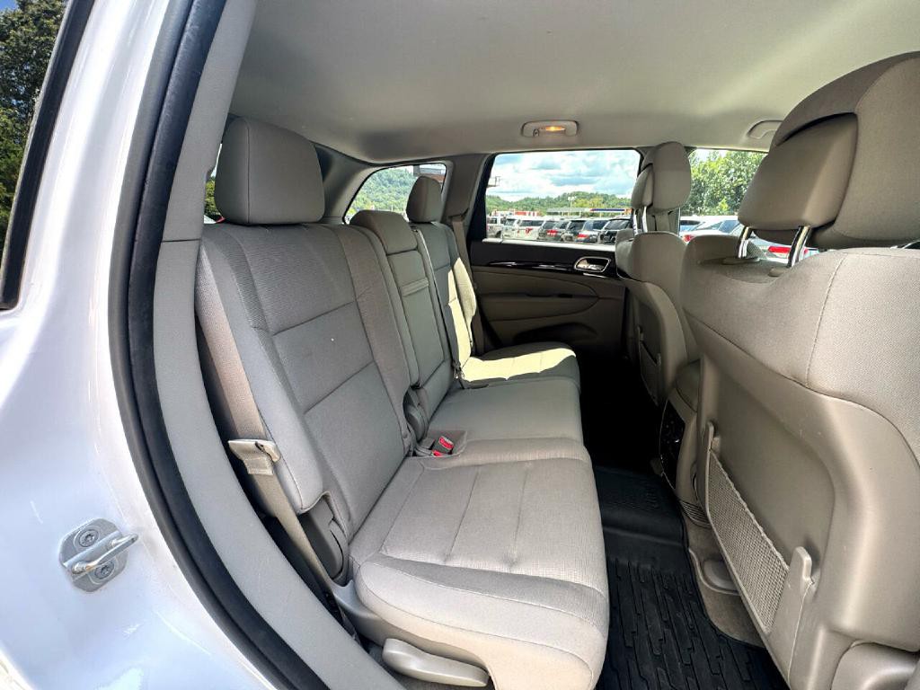 2013 Jeep Grand Cherokee Image 11